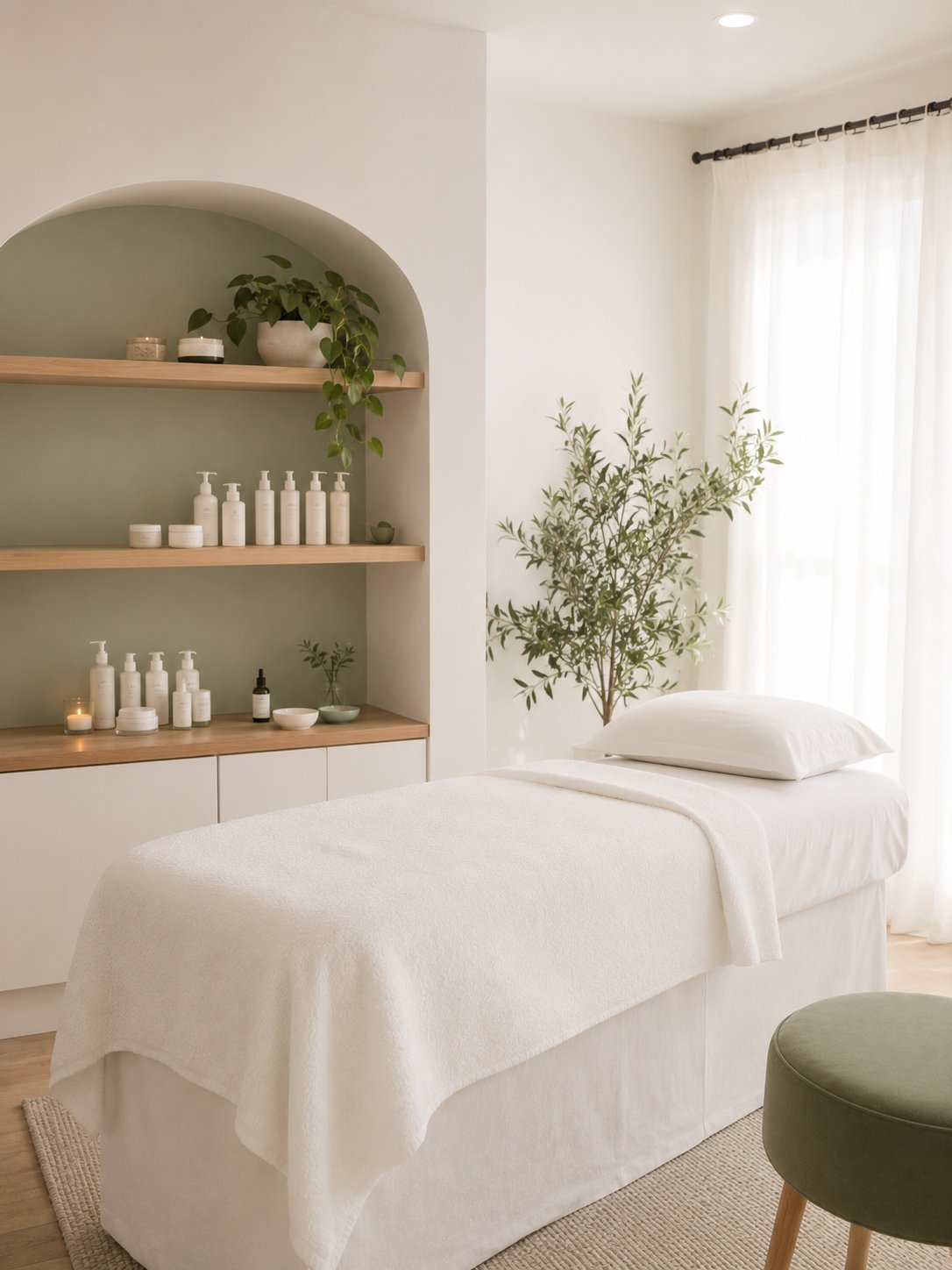 Botox and fillers treatment
