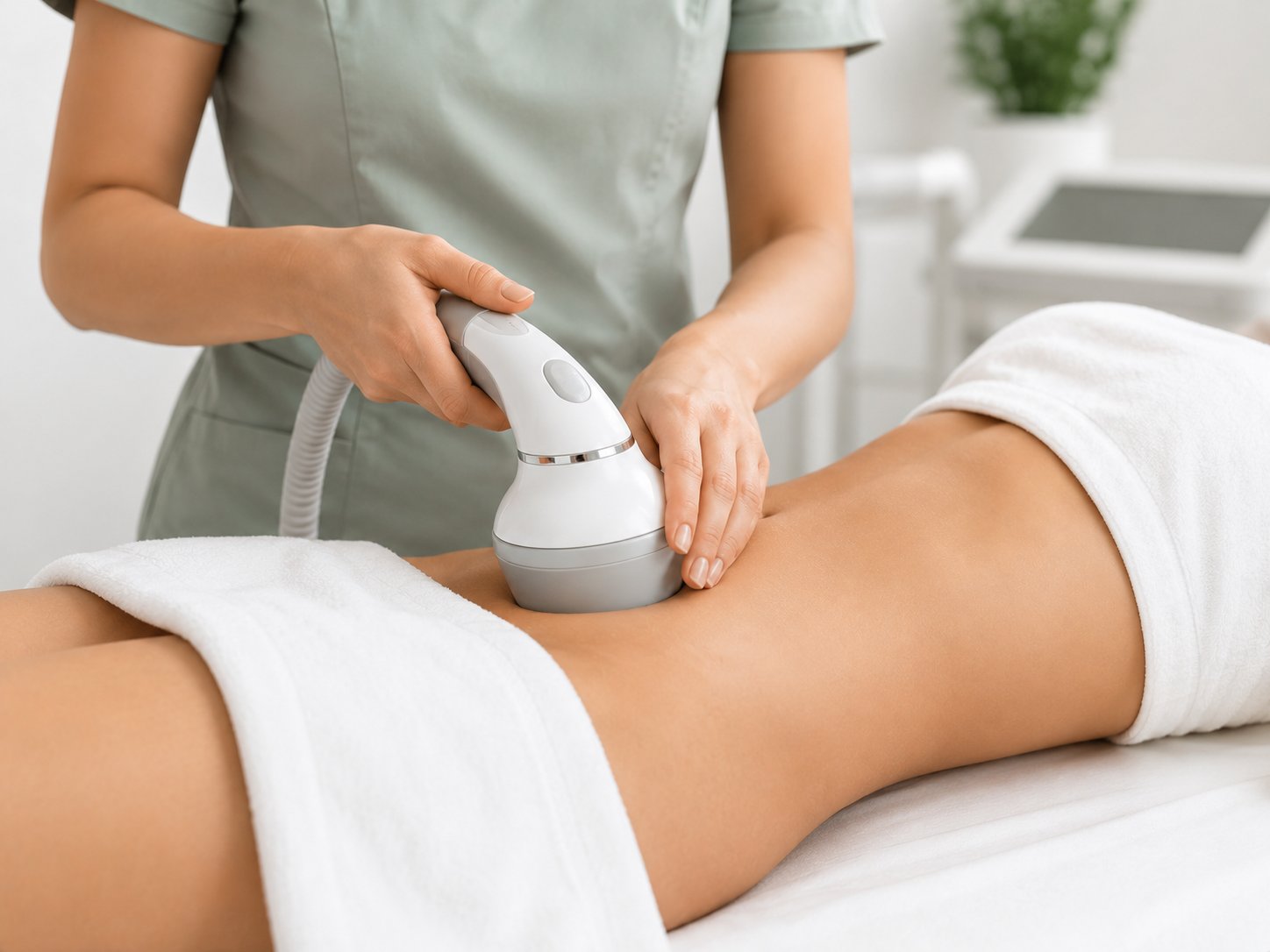 Body contouring treatment