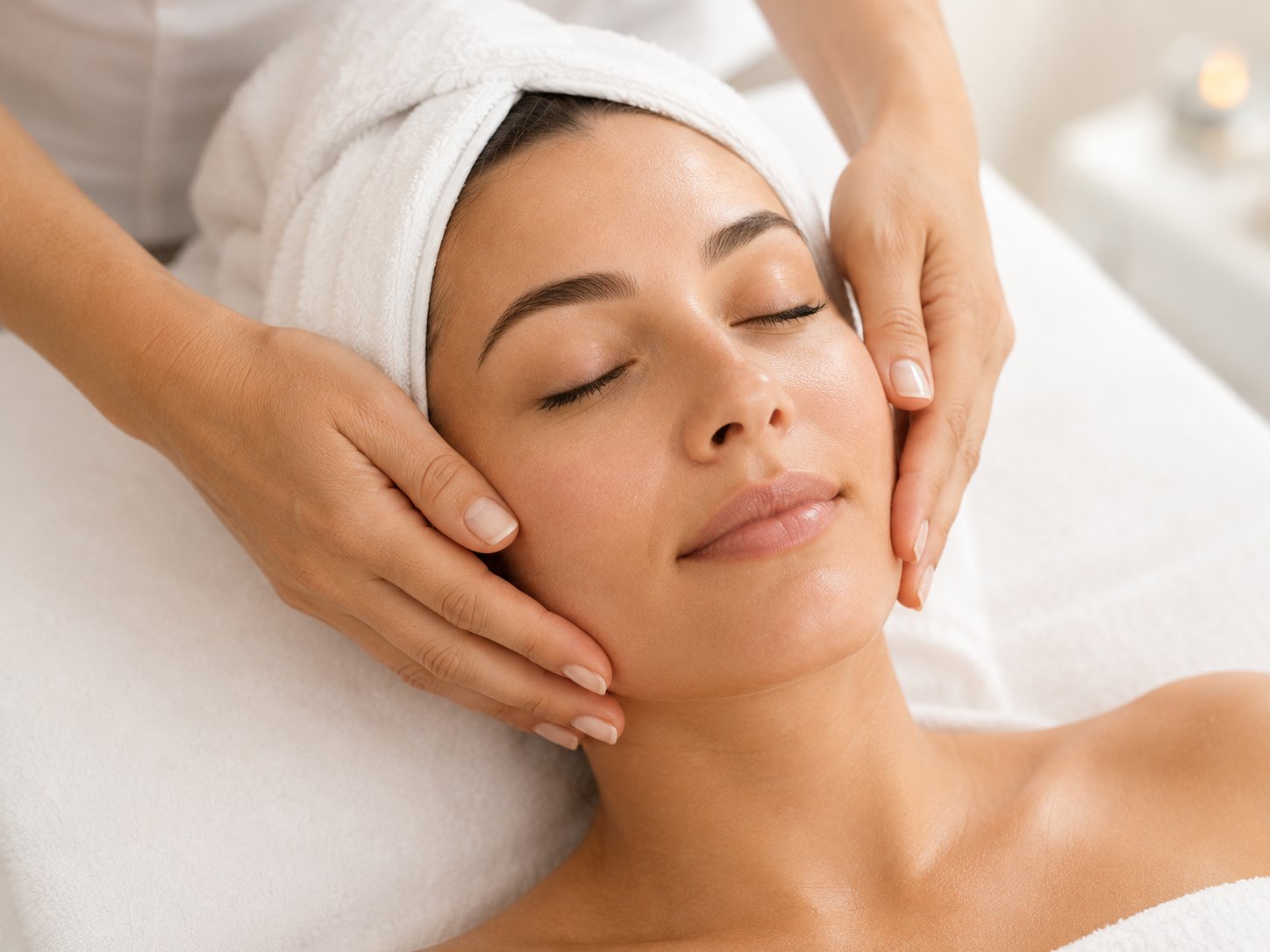 Facial and skin renewal treatment