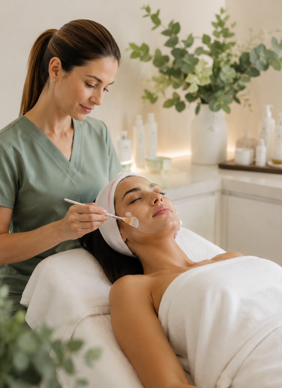 Nella Beauty treatment